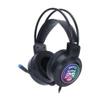 Наушники Xtrike ME GH-516 7.1 USB RGB Black Фото