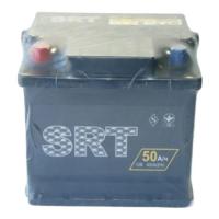 Аккумулятор автомобильный SRT 6СТ-50АЗ (1) (+/-) (L1) 400А 12V (E) Фото