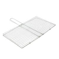 Решётка для гриля Voltronic 40х22 см, ручка 15 см Фото