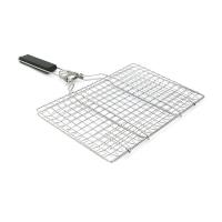 Решётка для гриля Voltronic складана 33,5x51 см Фото