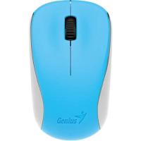 Мишка Genius NX-7000 Wireless Blue Фото