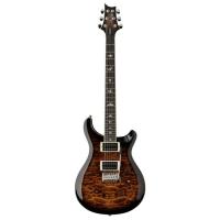 Электрогитара PRS SE Custom 24 Quilt Black Gold Burst Фото