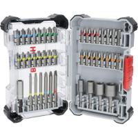 Набор бит Bosch Extra Hard Screwdriver Bit Set, 46шт, магнітний бі Фото