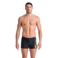 Плавки Arena Vibrant Swim Briefs 008938-550 чорний 85 Фото