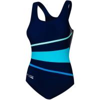 Купальник Aqua Speed Stella 352-410 темно-синій, бірюзовий 42 Фото