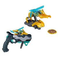 Трансформер Screechers Wild ! S5 L1 V2 - Солент Фото