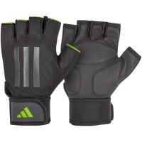 Рукавички для фітнесу Adidas Elite Training Gloves ADGB-14255 зелений L Фото