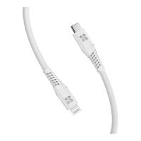 Дата кабель Promate USB-C to Lightning 1.2m 20W PD MFi black Фото