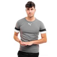 Футболка Puma teamRISE Jersey 704932-13 сірий S Фото