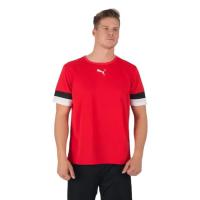 Футболка Puma teamRISE Jersey 704932-01 червоний XL Фото
