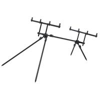 Подставка для удилища Prologic C-Series Convertible Long Legs 4 Rod Pod Фото
