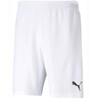 Шорты Puma teamRISE Short 704942-03 білий M Фото