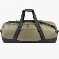 Дорожня сумка Highlander водозахисна Hauler Duffel 120L Ranger Green (DB135 Фото