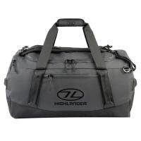 Сумка дорожная Highlander водозахисна Hauler Duffel 65L Black (DB133-BK) Фото