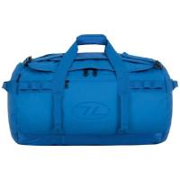 Сумка дорожная Highlander водозахисна Storm Kitbag 65L Blue (DB123-BL) Фото