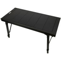 Туристический стол Tribe Camp Table Alu Black Фото