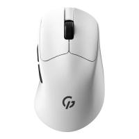 Мышка GamePro Genesis Avenger Wireless/Bluetooth/USB White Фото