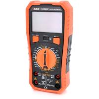 Цифровой мультиметр Voltronic XTMAX VC890D, V, A, R, С, F Фото