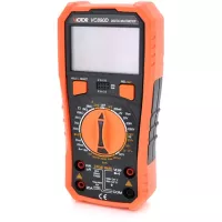 Цифровий мультиметр Voltronic XTMAX VC890D, V, A, R, С, F Фото