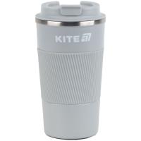 Термокружка Kite 510 мл сіра Фото
