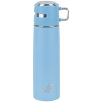 Термос Kite 500 мл блакитний Фото