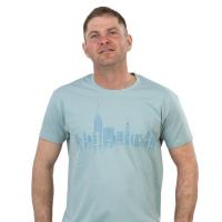 Футболка Sol's Imperial 190 Night NY сіро-блакитний XXL Фото