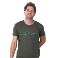 Футболка Sol's Imperial 190 Ukraine хакі темний S Фото