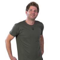 Футболка Sol's Imperial 190 Тризуб хакі L Фото