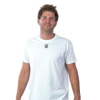 Футболка Sol's Imperial 190 Тризуб білий XXL Фото