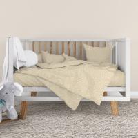 Детский постельный набор Home Line Звезды бежевый Фото