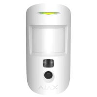 Датчик движения Ajax MotionCam HDR (PhOD) white Фото