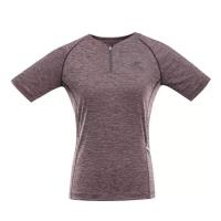 Футболка Alpine Pro Gereta 2 LTSE684 902 - S - коричневий Фото