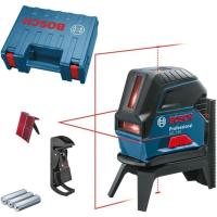 Лазерный нивелир Bosch Professional GCL2-50+RM1+BM3 до 20м, ±0.3мм/м, 4AA Фото