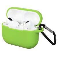 Чохол для навушників Armorstandart Silicone Case для Apple Airpods Pro Light Green Фото