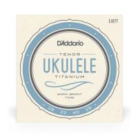 Струны для гитары D'Addario Titanium Ukulele Tenor Фото