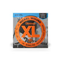 Струни для гітари D'Addario XL Nickel Wound Regular Light Double Ball End (10- Фото