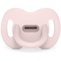 Пустышка Suavinex Colour Essence силіконова фізіологічна, 0-6 місяці Фото