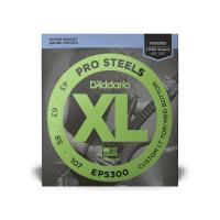 Струны для гитары D'Addario XL ProSteels Bass Custom Light Top/Medium Bottom ( Фото