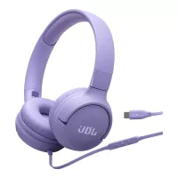 Навушники JBL Tune 520C USB-C Purple Фото