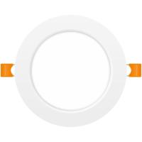 Светильник Videx LED Back вбудований круглий 9W 5000K Фото