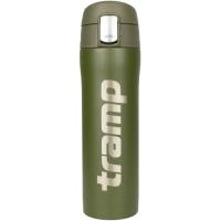Термокружка Tramp 450 ml Mat Olive Фото