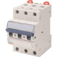 Автоматический выключатель GEWISS 3-п. 32A 6kA С Фото