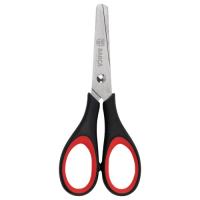 Ножницы Kite с резиновыми вставками Transformers, 13 см Фото