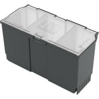 Ящик для инструментов Bosch SystemBox M, 235x105x133мм, 0.2кг Фото