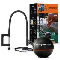 Эхолот Deeper Smart Sonar PRO+ Kayak Bundle Фото