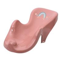 Горка для купания Tega Baby Meteo антиковзка Pink Фото