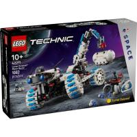 Конструктор LEGO Technic Лунный ровер Lunar Outpost. Космический ко Фото