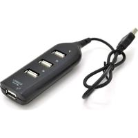 Концентратор Voltronic USB 2.0 to 4xUSB black Фото