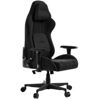 Кресло игровое Hator Darkside 3M Fabric Black Фото