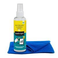 Спрей для очистки Patron Whiteboard Cleaner 250мл F3-007 + microfibre 30х30 Фото
